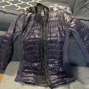 Used women’s Canada goose 3/4 length jacket